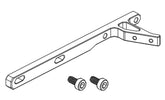 Goosky RS7 Lower Servo Mount - L - HeliDirect